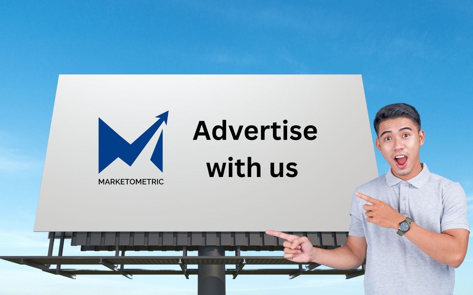 advertise with marketometric