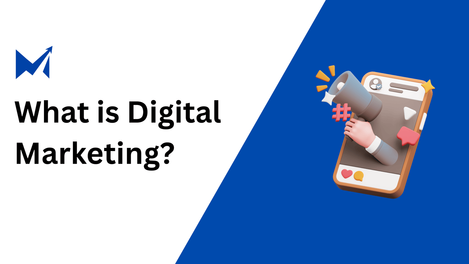 Marketometric What is digital marketing?